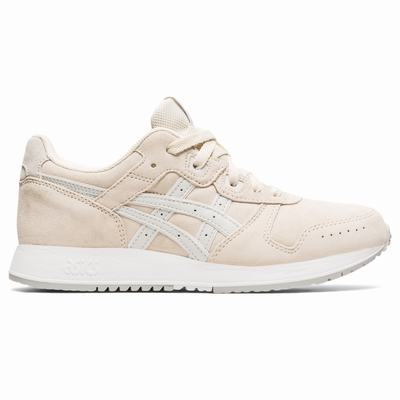 Asics Lyte Classic - Naisten Tennarit - Kerma/Harmaat